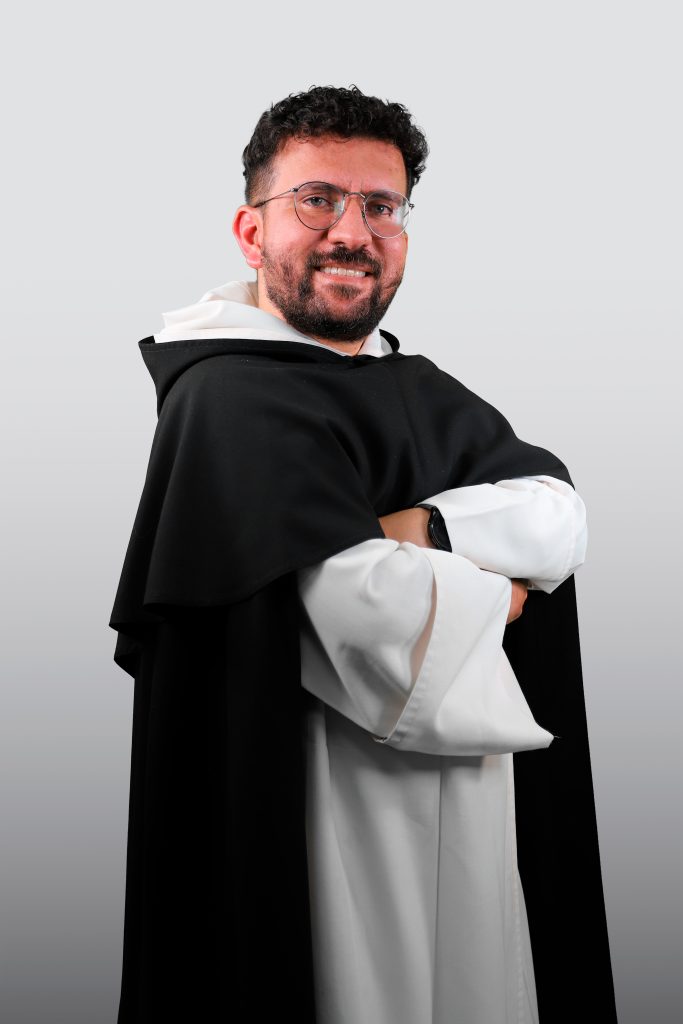 Fr. Sergio Andrés CORREA HIGUERA, O.P.